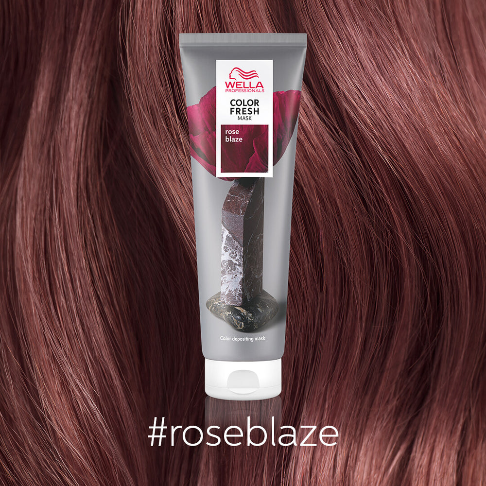 Wella Colour Fresh Mask - 150ml