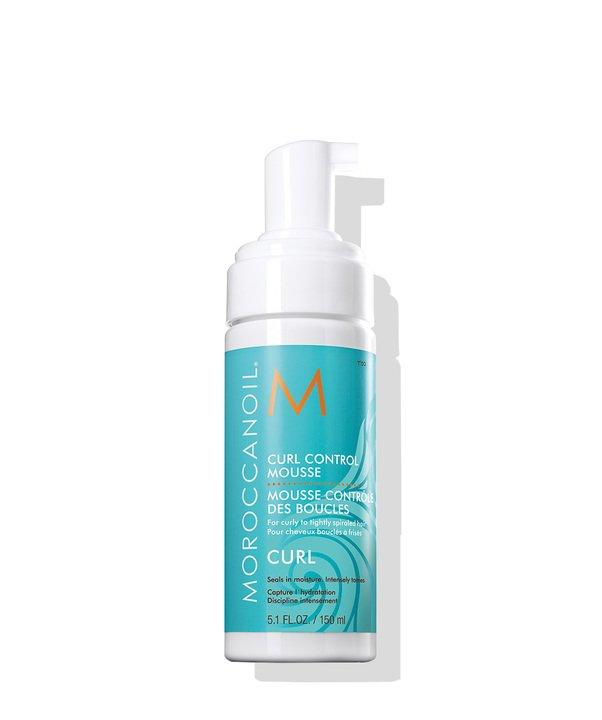 Moroccanoil Curl Control Mousse - 150ml
