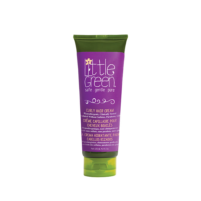 Little Green - Kids - Curly Hair Cream - 125ml