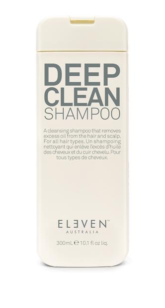 Deep Clean Shampoo - 300ML