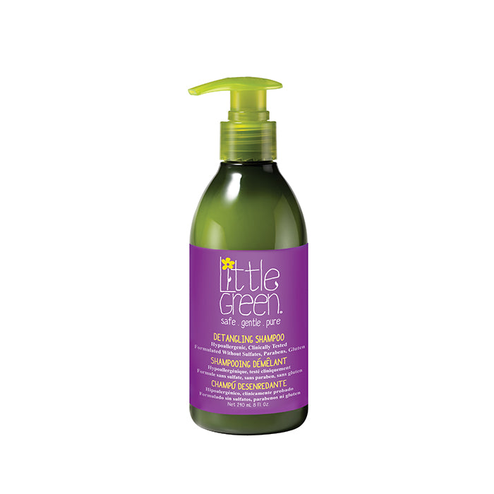 Little Green - Kids - Detangling Shampoo - 240ml