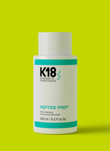 K18 Peptide Prep Detox Shampoo - 250ml