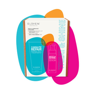 Eleven Australia Treat & Shine Duo