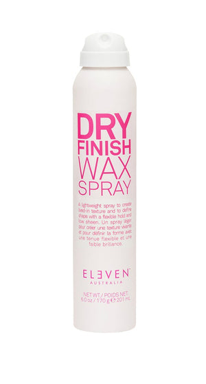 Eleven Australia Dry Finish Wax Spray 200ml