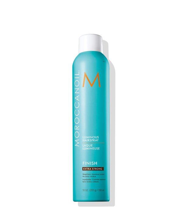 Moroccanoil  Style & Finish Luminous Hairspray Extra Strong - 330ml