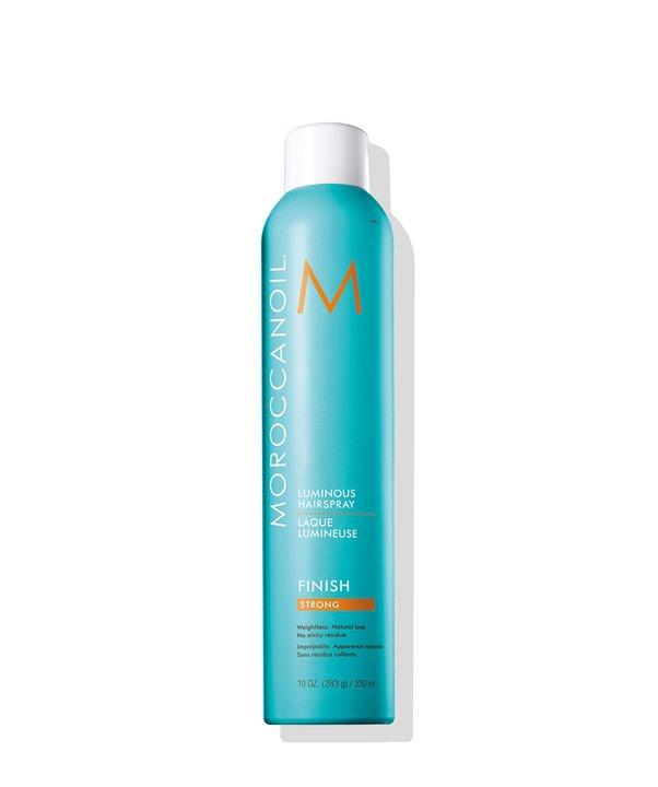 
            
                Load image into Gallery viewer, Moroccanoil Luminous Hairspray Strong - 330ml
            
        