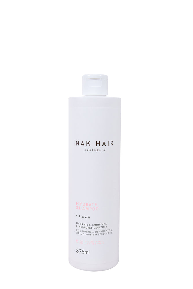 NAK Hydrate Shampoo - 375ml