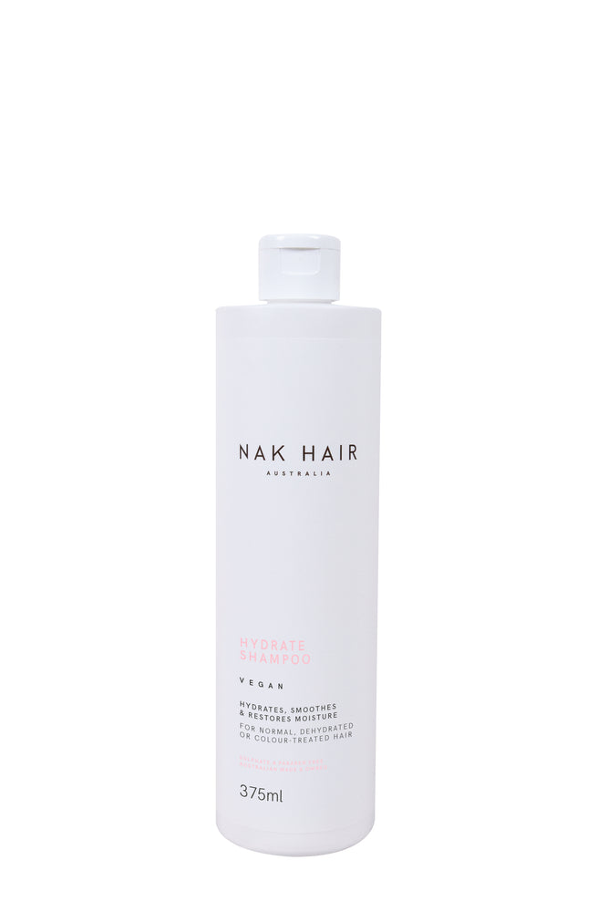 
            
                Load image into Gallery viewer, NAK Hydrate Shampoo - 375ml
            
        