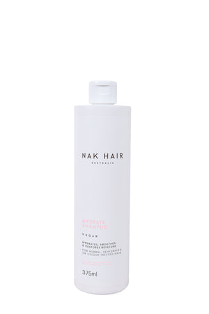 NAK Hydrate Shampoo - 375ml