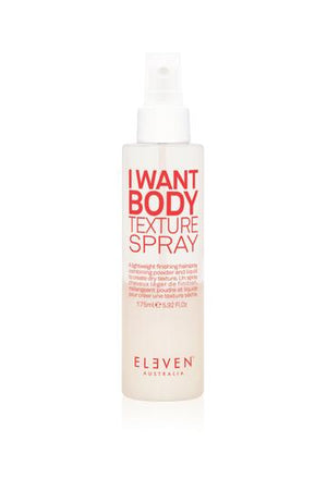 I Want Body Texture Spray - 175ML - Belle Hair Extensions
