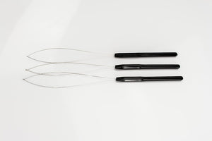 Hair Extension Threaders (3 Pack) - Belle Hair Extensions