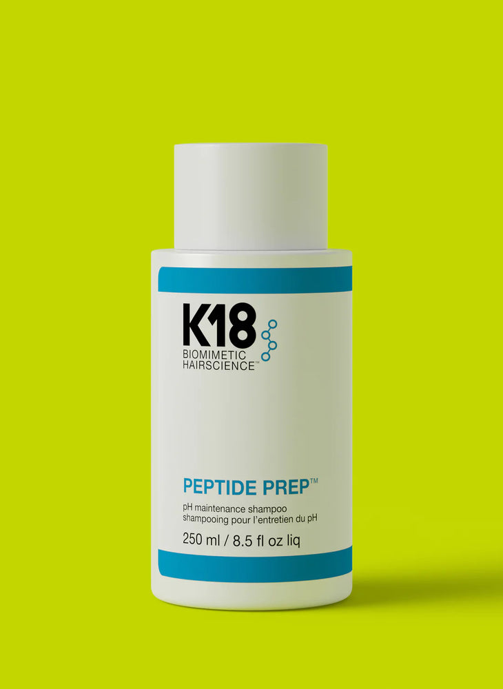 Prep Ph K18 Peptide Prep PH Maintenance Shampoo - 250ml – Belle Hair Extensions
