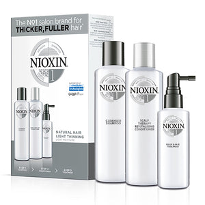 Nioxin System 1 - Belle Hair Extensions