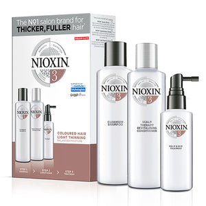 Nioxin System 3 - Belle Hair Extensions