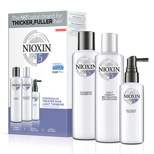 Nioxin System 5 - Belle Hair Extensions