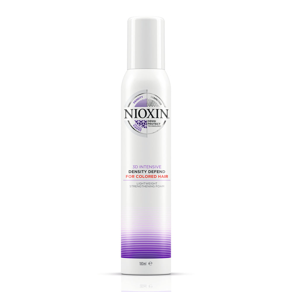Nioxin 3D Intensive Density Defend - 200ml - Belle Hair Extensions