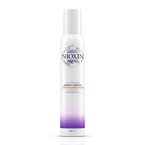 
            
                Load image into Gallery viewer, Nioxin 3D Intensive Density Defend - 200ml - Belle Hair Extensions
            
        