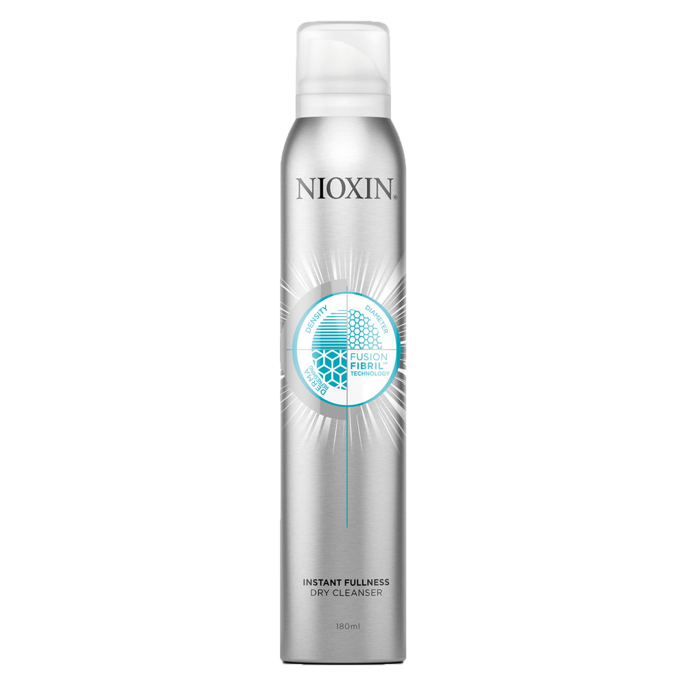 
            
                Load image into Gallery viewer, Nioxin 3D Instant Fullness Dry Cleanser - Belle Hair Extensions
            
        