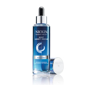 Nioxin 3D Intensive Night Density Rescue - 70ml - Belle Hair Extensions