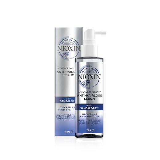 Nioxin Anti Hair Loss Serum - 70ml