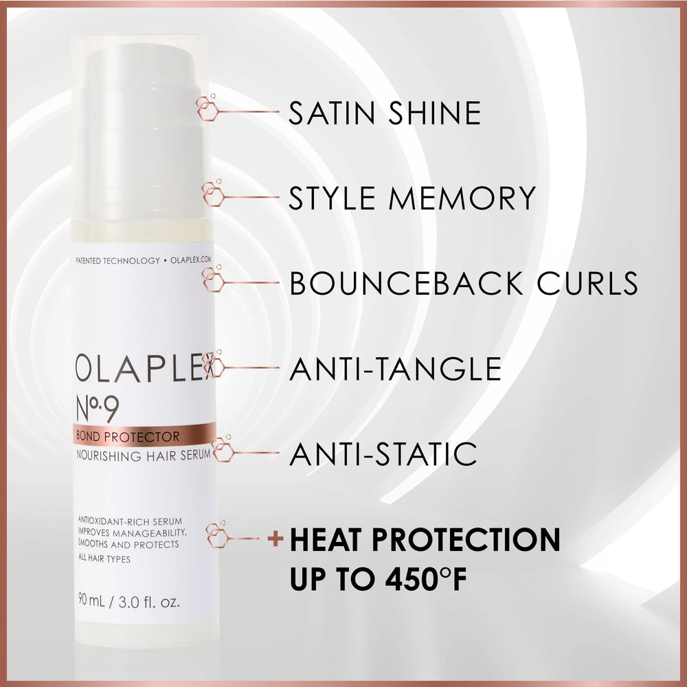 Olaplex Nº.9 BOND PROTECTOR NOURISHING HAIR SERUM - 90ml