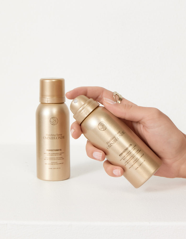 Omniblonde Perfectionista Finish Spray