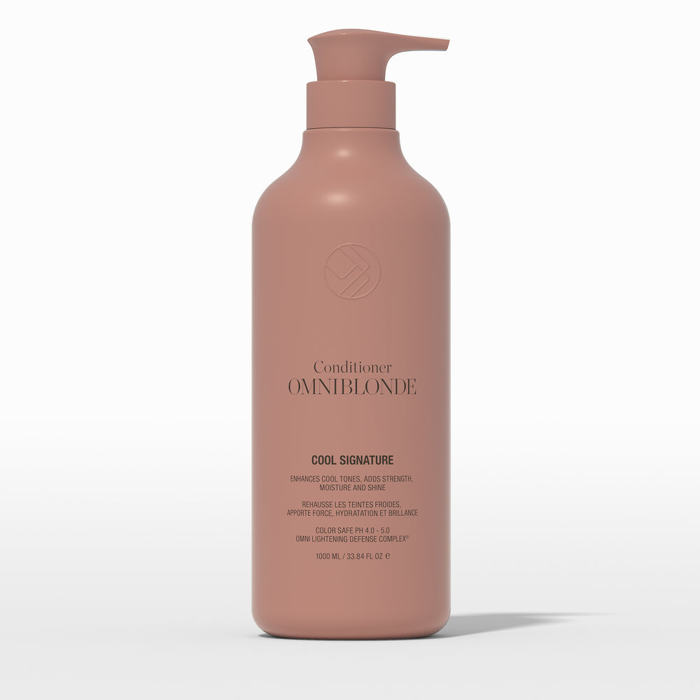 Omniblonde Cool Signature Conditioner