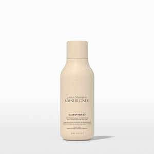 Omniblonde Clean Up Your Act Detox Shampoo
