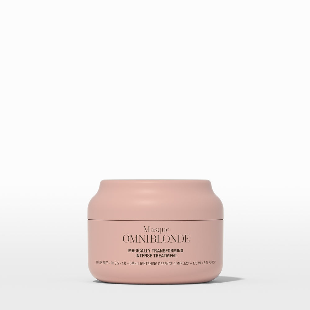 Omniblonde Magically Transforming Intense Treatment