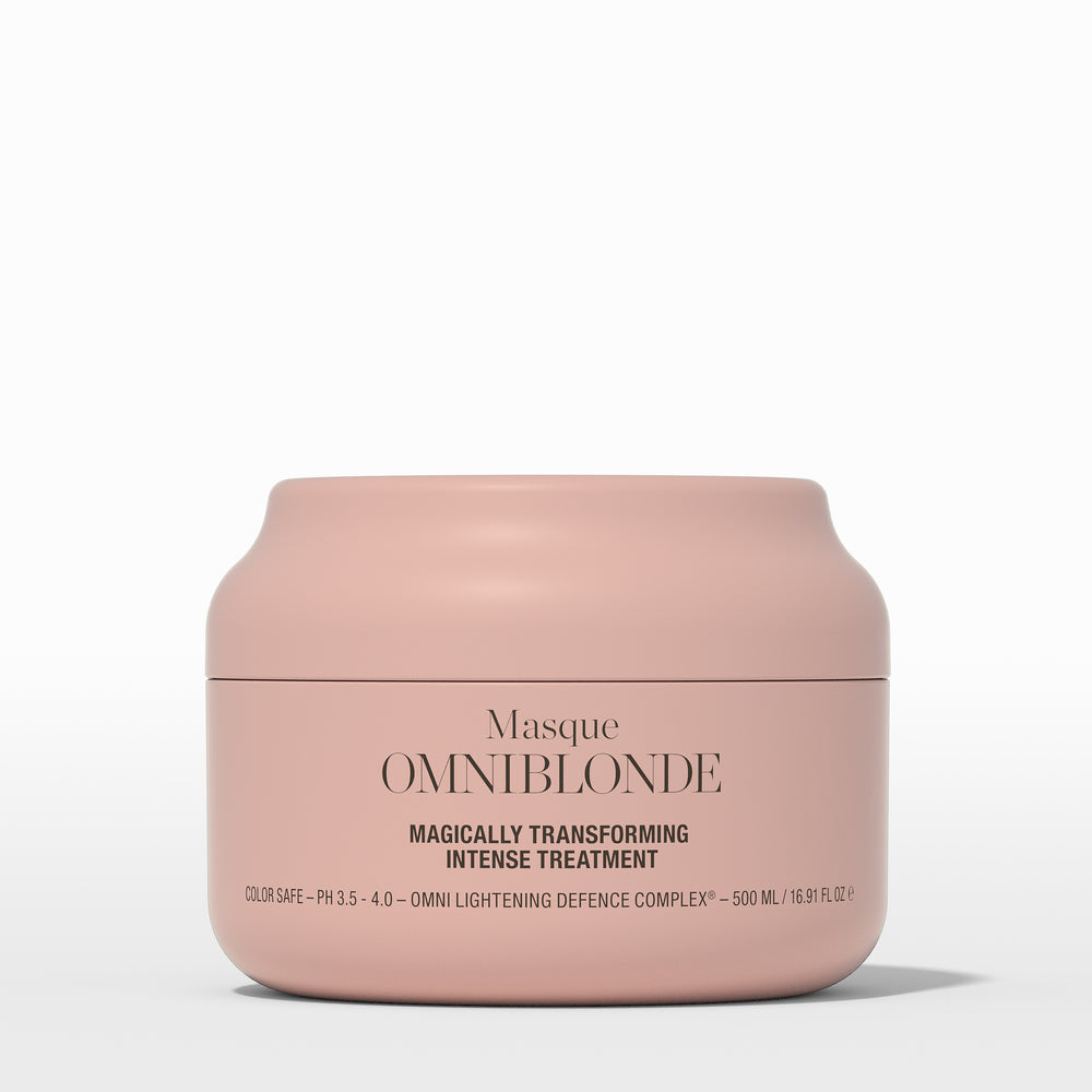 Omniblonde Magically Transforming Intense Treatment