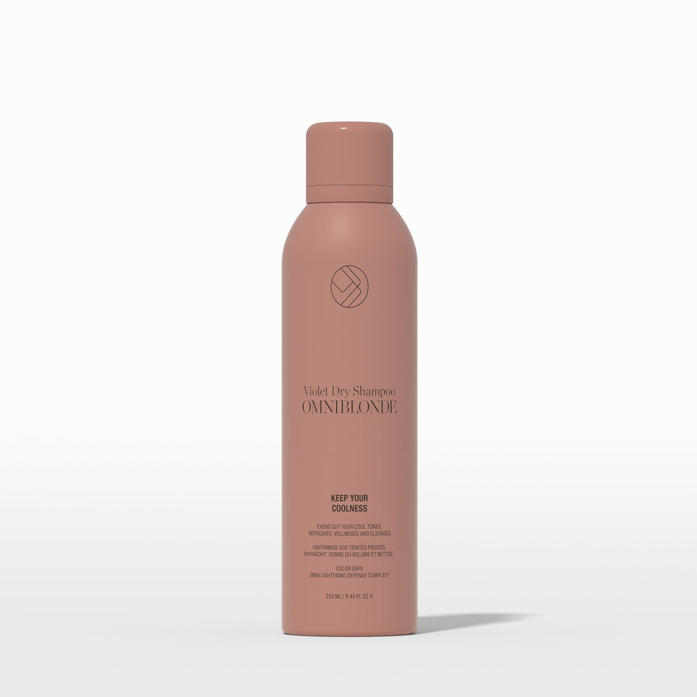 Omniblonde Keep Your Coolness Dry Shampoo