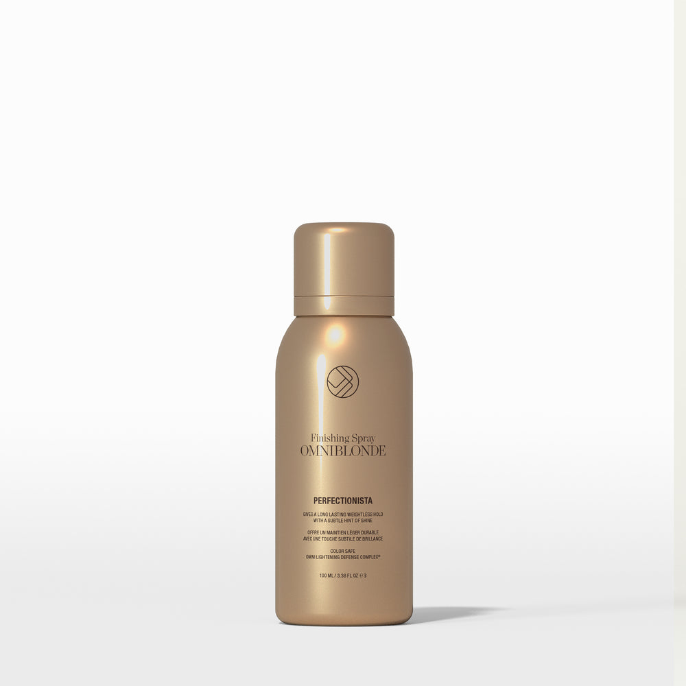Omniblonde Perfectionista Finish Spray