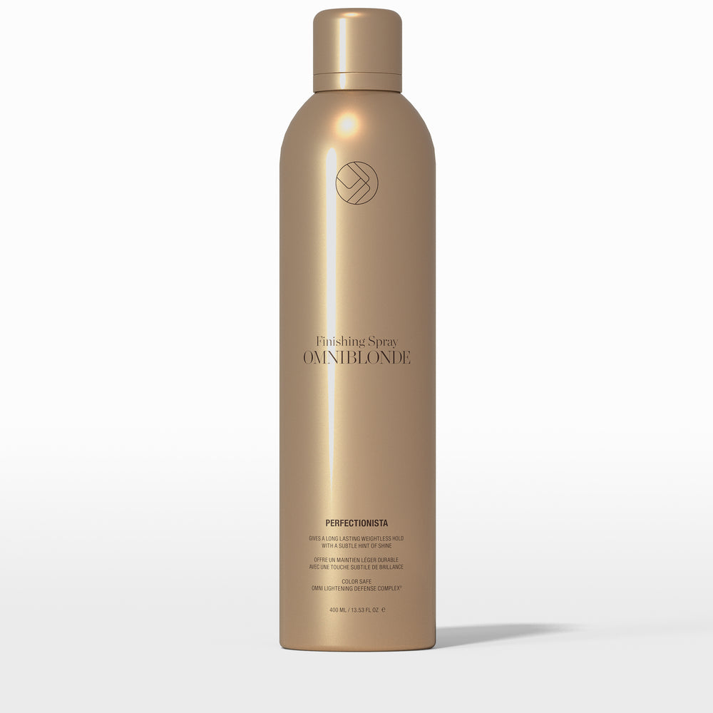 Omniblonde Perfectionista Finish Spray