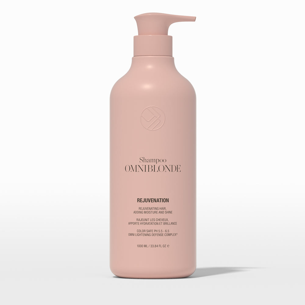 Omniblonde Rejuvenation Shampoo