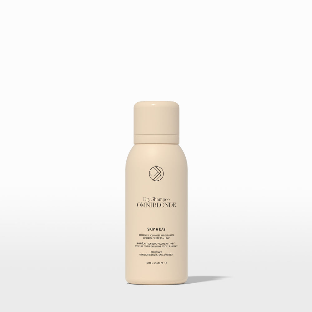 Omniblonde Skip A Day Dry Shampoo