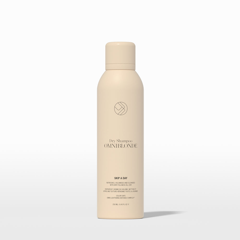 Omniblonde Skip A Day Dry Shampoo