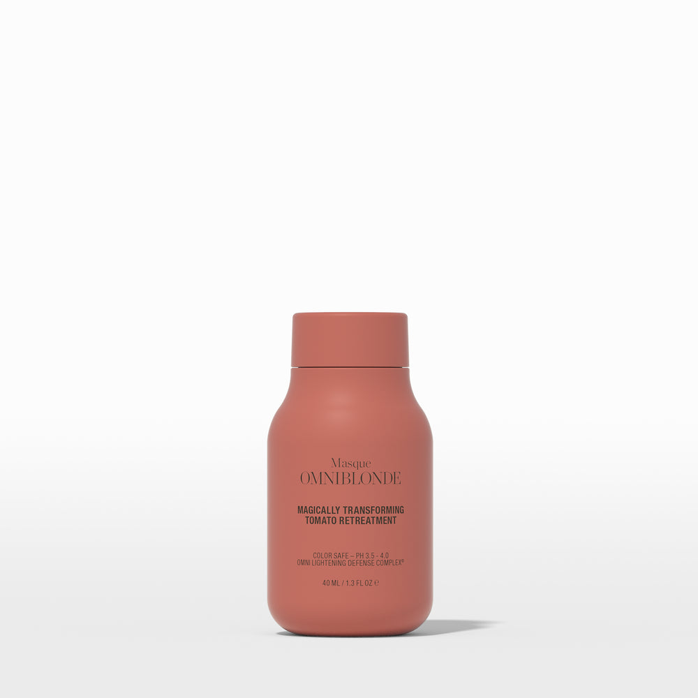 Omniblonde Magically Transforming Tomato Treatment