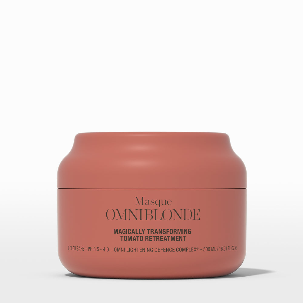 Omniblonde Magically Transforming Tomato Treatment
