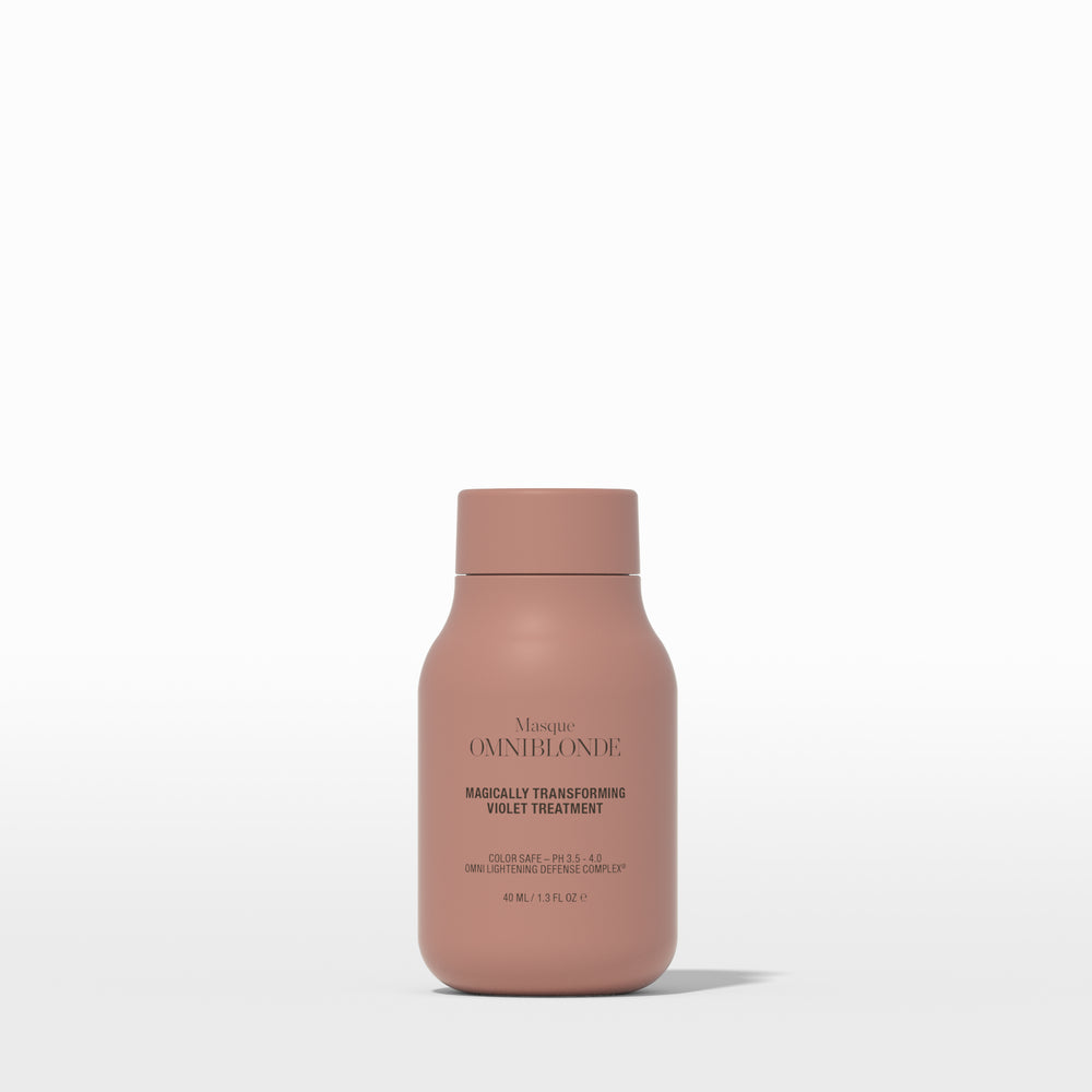 Omniblonde Magically Transforming Violet Treatment