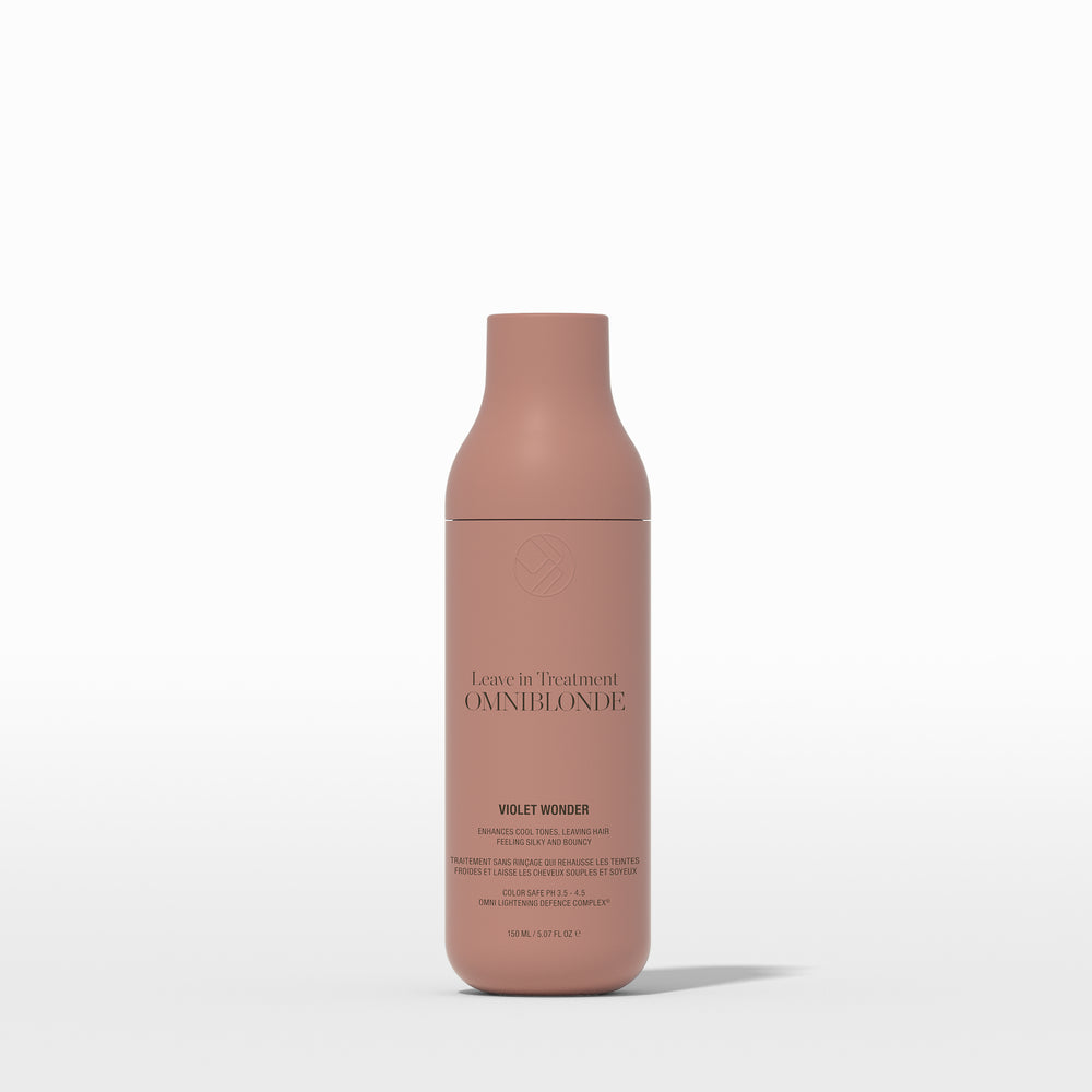 
            
                Load image into Gallery viewer, Omniblonde Wonder Leave in Conditioner - 150ml
            
        