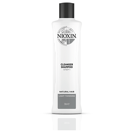 System 1 Cleanser - 300ml - Belle Hair Extensions