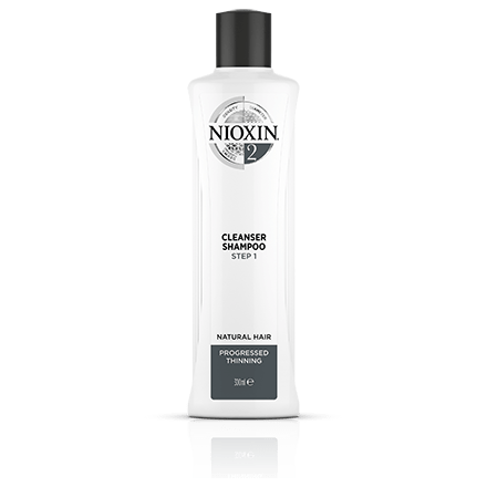 System 2 Cleanser - 300ml - Belle Hair Extensions