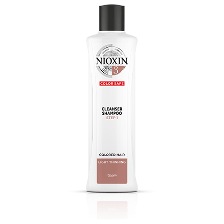 System 3 Cleanser - 300ml - Belle Hair Extensions
