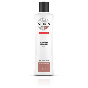 System 3 Cleanser - 300ml - Belle Hair Extensions