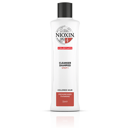 System 4 Cleanser - 300ml - Belle Hair Extensions