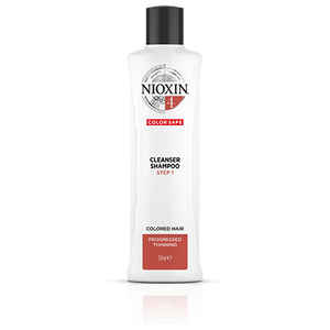 System 4 Cleanser - 300ml - Belle Hair Extensions