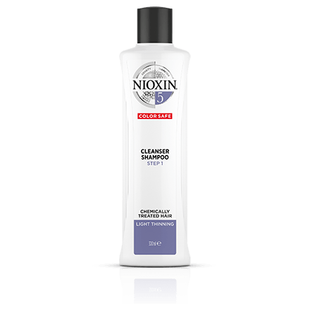 System 5 Cleanser - 300ml - Belle Hair Extensions