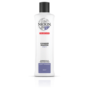 System 5 Cleanser - 300ml - Belle Hair Extensions
