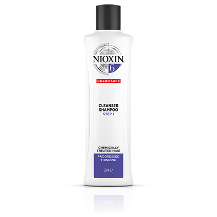 System 6 Cleanser - 300ml - Belle Hair Extensions