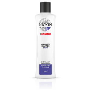 System 6 Cleanser - 300ml - Belle Hair Extensions